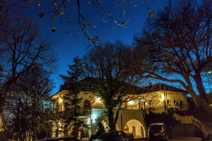 B&B Domus Verdiana,Nicolosi>>Catania,3 star