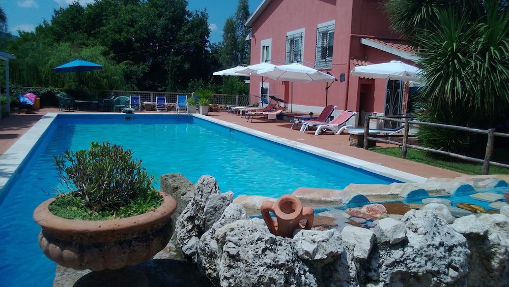 Magione B&B,Benevento>>Arzano,3 star