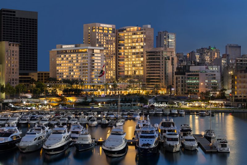 Intercontinental Phoenicia Beirut, An Ihg Hotel,Beirut Governorate>>Beirut,5 star