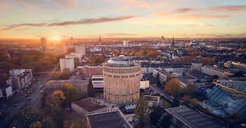 wasserturm hotel cologne curio collection by hilton