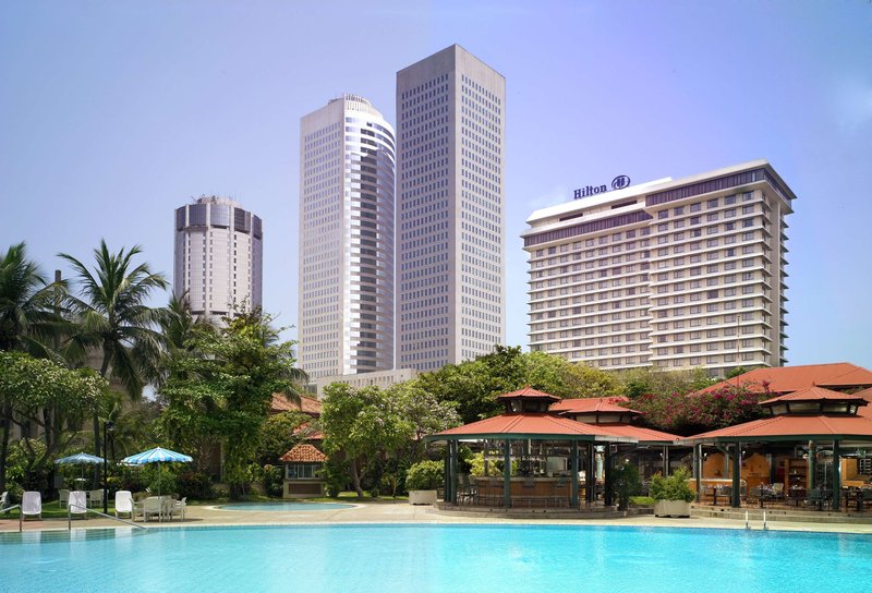 hilton colombo