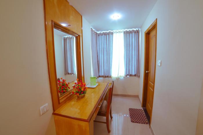 Pepper Residency,Kanyakumari>>Eraniel,2 star