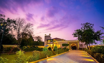 Shani Vilas - Ranthambore,Near Wild Dragon Adventure Park,3 star