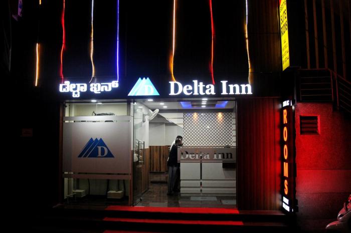 Delta Inn Madiwala,53, 2Nd A Cross Rd, Zuzuvadi, Madiwala, 1St Stage, Btm Layout, Bengaluru, Karnataka 560068,3 star