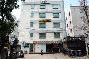 Hotel Pratz Inn,Hyderabad>>Gachibowli,3 star