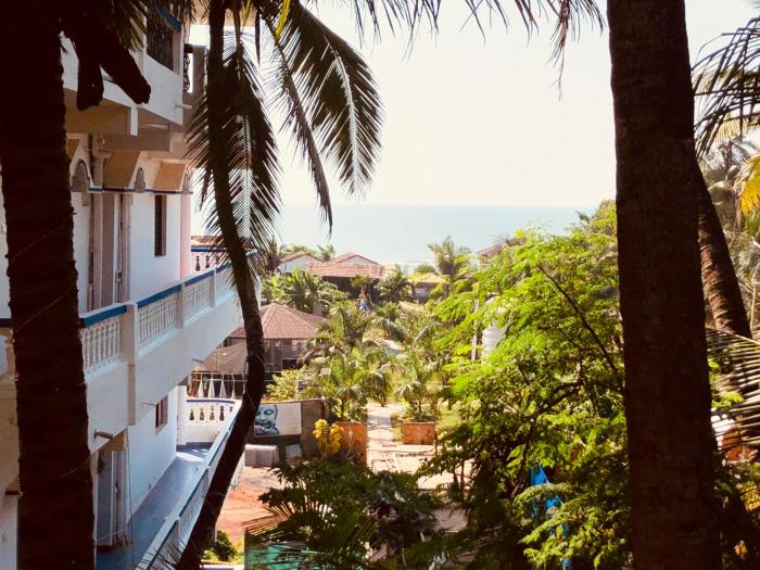 Savitri Guest House,Arambol>>Ajgaon,1 star