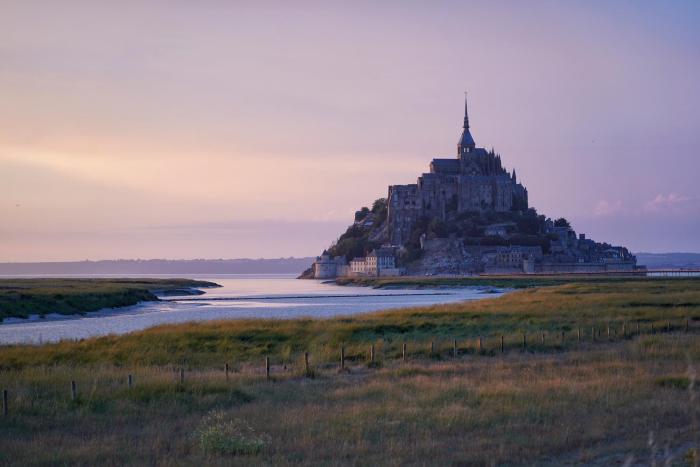 Les Vieilles Digues,Mont-Saint-Michel>>Beauvoir,3 star