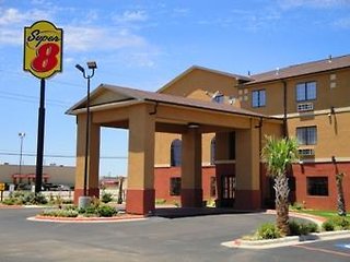 Super 8 By Wyndham Abilene South,Taylor>>Abilene,2 star