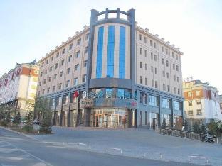 Greentree Inn Autonomous Region Alxa Left Banner New No.4 Middle School Business Hotel,Alxa Left Banner>>Alxa,3 star