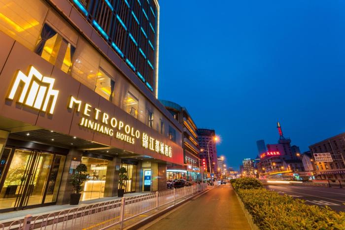 jinjiang metropolo hotel xuzhou train station chudu