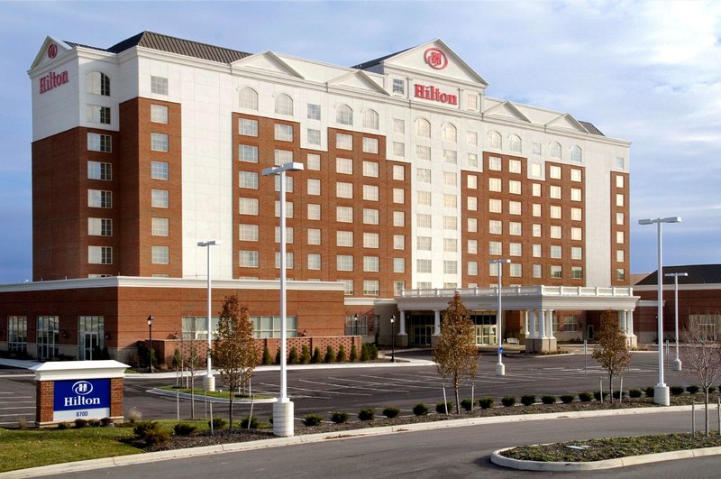 Hilton Columbus/Polaris,Delaware>>Columbus,3.5 star