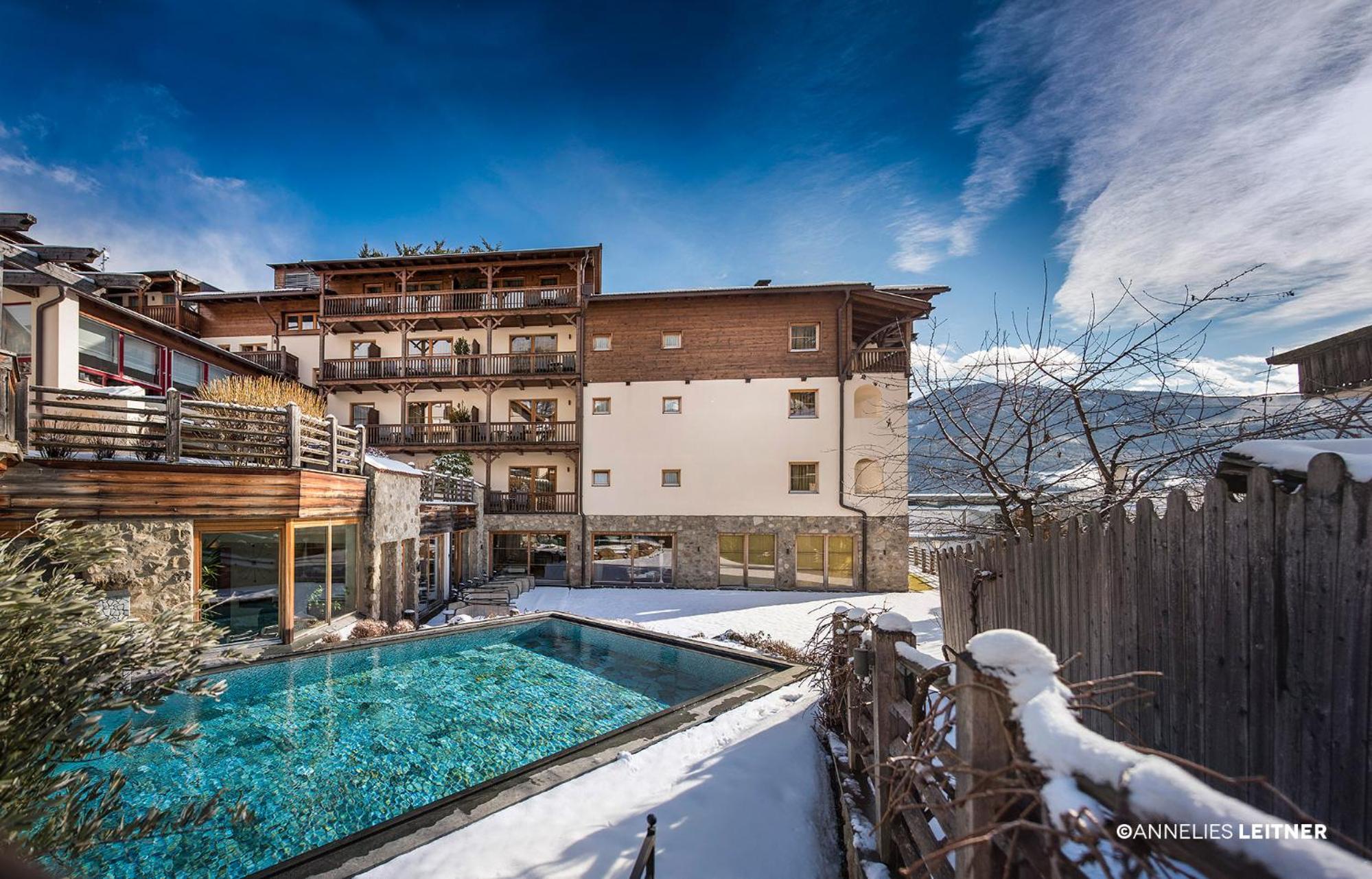 Taubers Unterwirt,Bressanone>>Bolzano,4 star