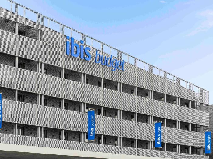 Ibis Budget Blankenberge,Bruges>>Blankenberge,2 star