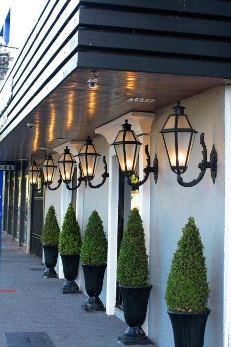 villa canoas hotel