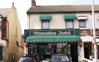 wynnstay hotel blackpool