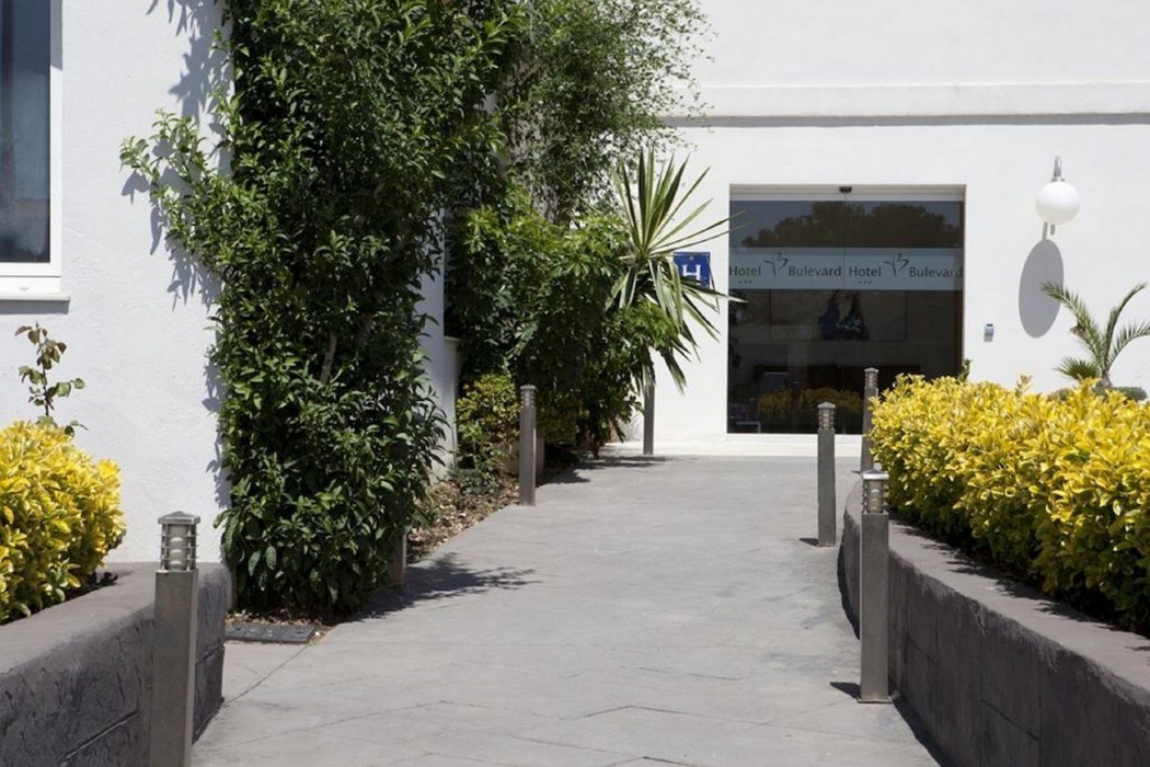 Hotel Bulevard,Oropesa Del Mar>>Benicassim,3 star