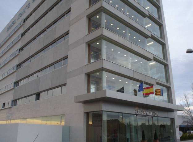Hotel Xon's Valencia,Mislata>>Aldaia,4 star