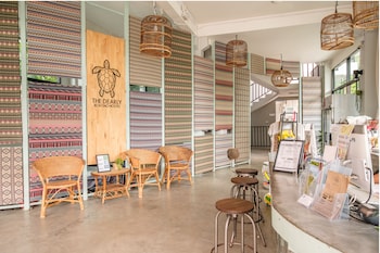 The Dearly Koh Tao Hostel,Koh Tao>>Ko Tao,1 star