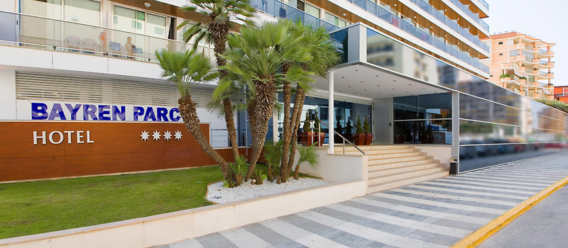 Hotel Rh Bayren Parc,Gandia Beach>>Gandia,4 star