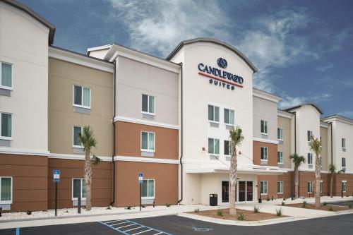 Candlewood Suites Ft Walton Bch - Hurlburt Area,Near Liza Jackson Park,3 star