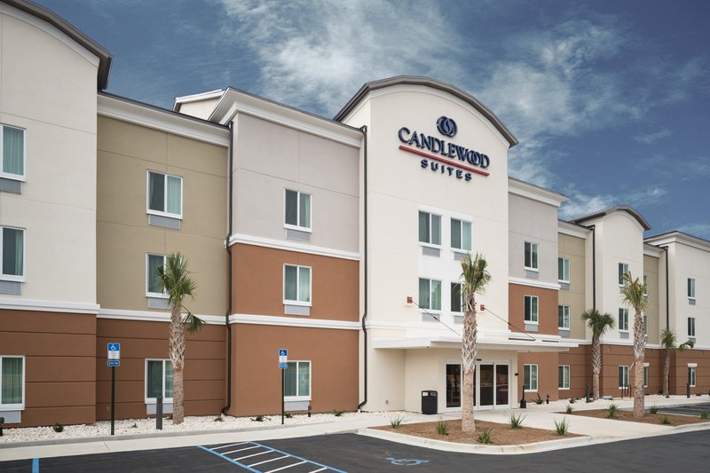candlewood suites ft walton bch hurlburt area