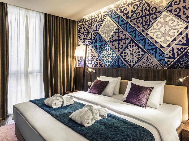 Mercure Almaty City Center,Almaty>>Almaly,4 star