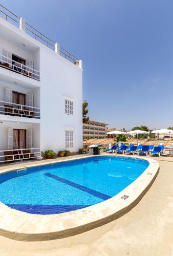 Hostal Residencia San Francisco,Felanitx>>Cala Murada,2 star