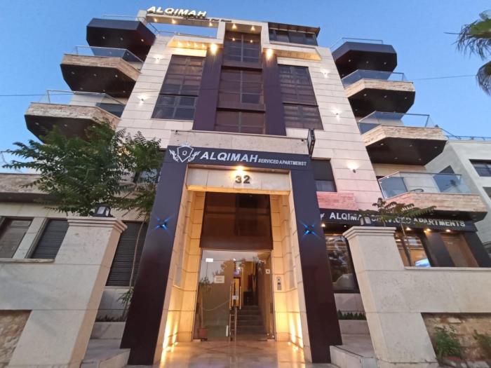 Alqimah Serviced Hotel Apartments,In Amman (Al Jubeiha),0 star