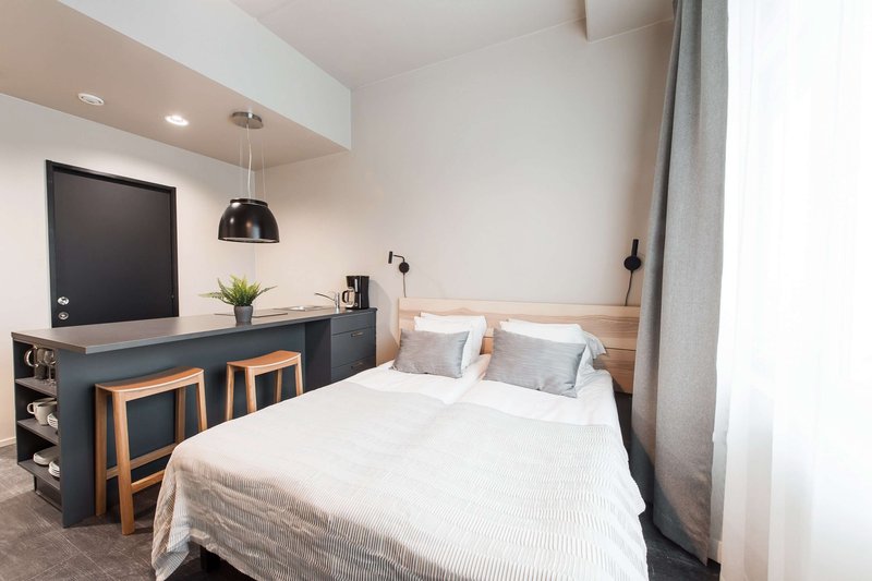 Forenom Aparthotel Vantaa Tikkurila,Vantaa>>Helsinki,0 star