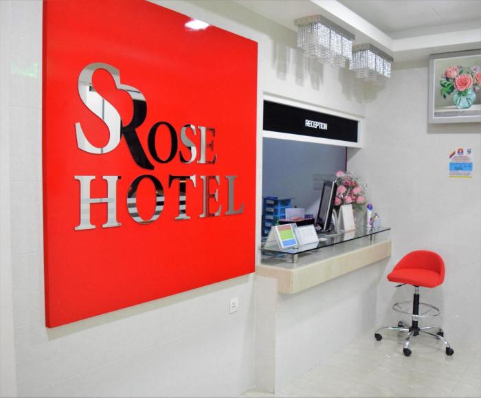 s rose hotel