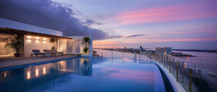 Hotel Emion Phnom Penh,Kandal>>Daun Penh,4 star