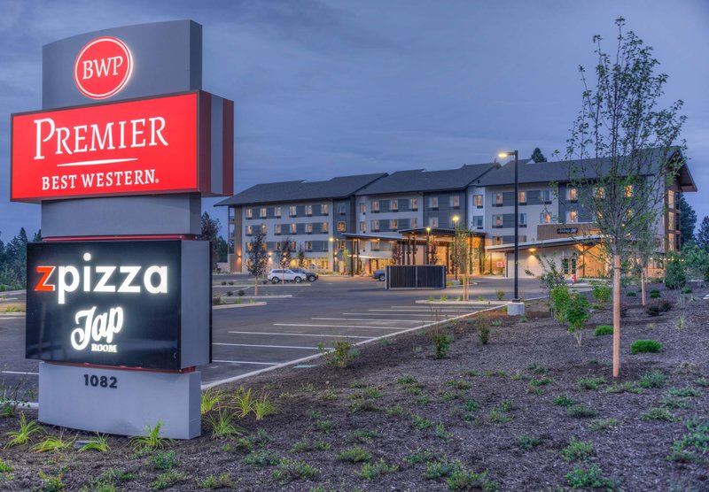 Hotel Peppertree Bend, Bw Premier Collection,Sunriver>>Bend,3.5 star