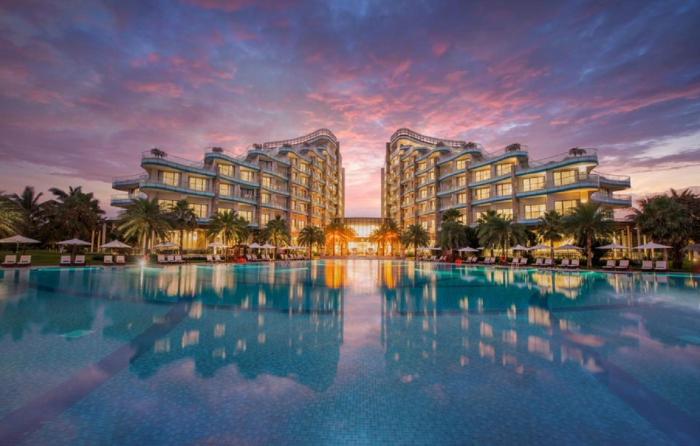 Vinpearl Resort & Golf Nam Hoi An,Da Nang>>Cham Island,5 star