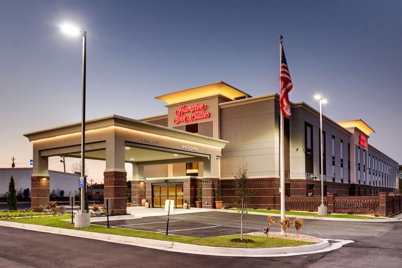 Hampton Inn & Suites Cordele,Cordele>>Arabi,2.5 star