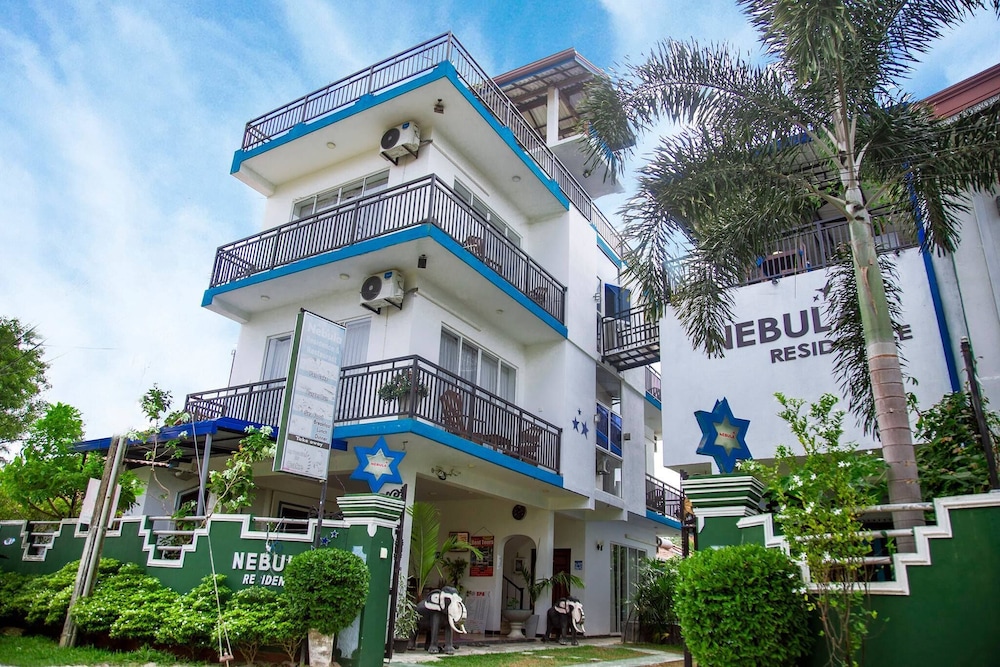 nebula residence