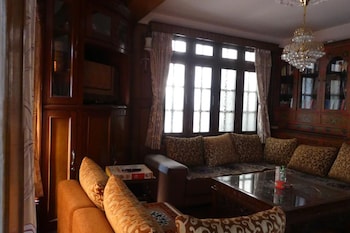 sherpa homestay