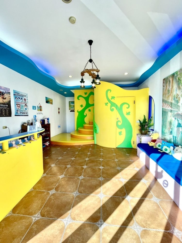 Haisu Homestay,Hengchun>>Eluan,3 star