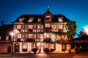 Hotel Des Deux Clefs,Niedermorschwihr>>Colmar,3 star