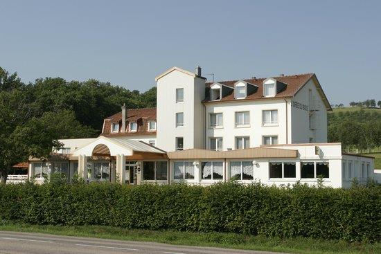 Logis L'oree Du Bois,Contrexeville>>Bulgneville,3 star