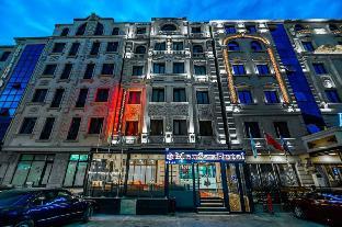 Mensen Hotel Baku,,4 star