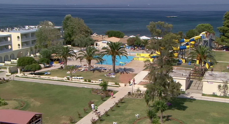 Messonghi Beach Hotel - All Inclusive,Near Boukari Beach,3 star