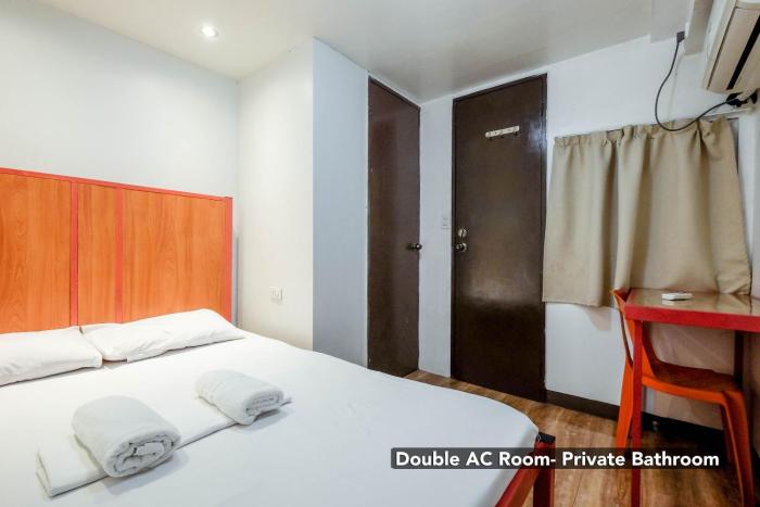 stay malate hostel