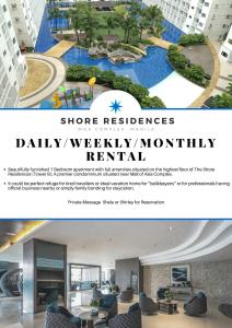 Shore Residences Manila,,5 star