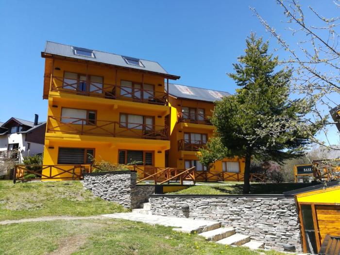 Complejo Base 41,Villa Catedral>>San Carlos De Bariloche,3.5 star