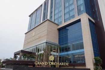 Grand Orchardz Hotel Rajawali Kemayoran,Special Capital Region Of Jakarta>>Central Jakarta,3.5 star