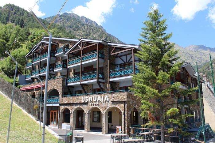 ushuaia mountain hotel