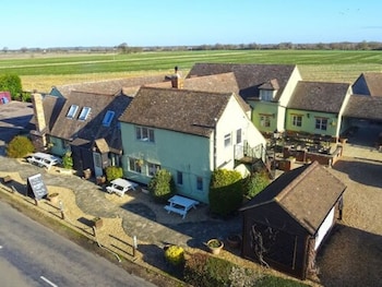 The Green Man,Bedfordshire>>Bedford,3.5 star