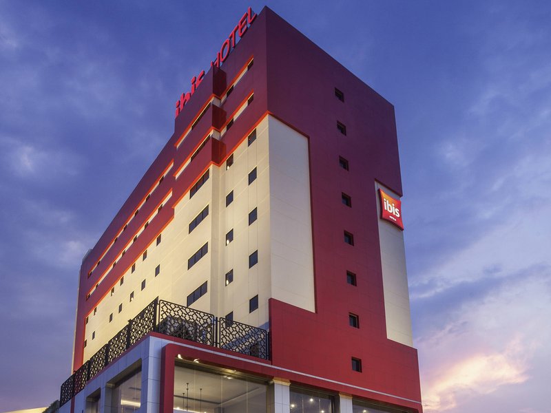 Ibis Pontianak City Center,West Kalimantan>>Pontianak,3.5 star
