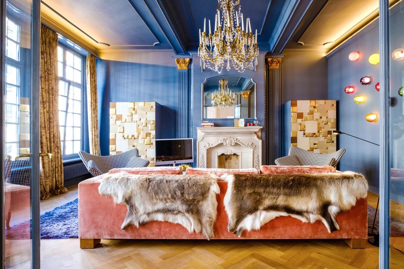 Hotel De Witte Lelie