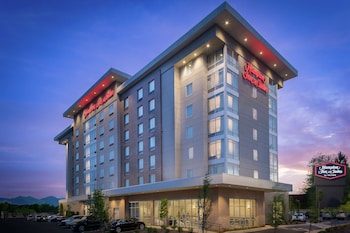 Hampton Inn & Suites Asheville Biltmore Area,Asheville>>Arden,3 star